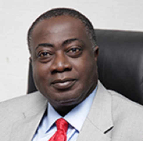 Lawyer Edward Kofi Osei