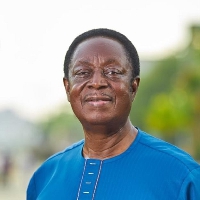 Dr. Kwabena Duffuor is a former finance minister