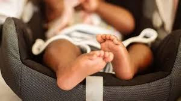 Susan went to Nigeria to give birth and then contacted a UK hospital.