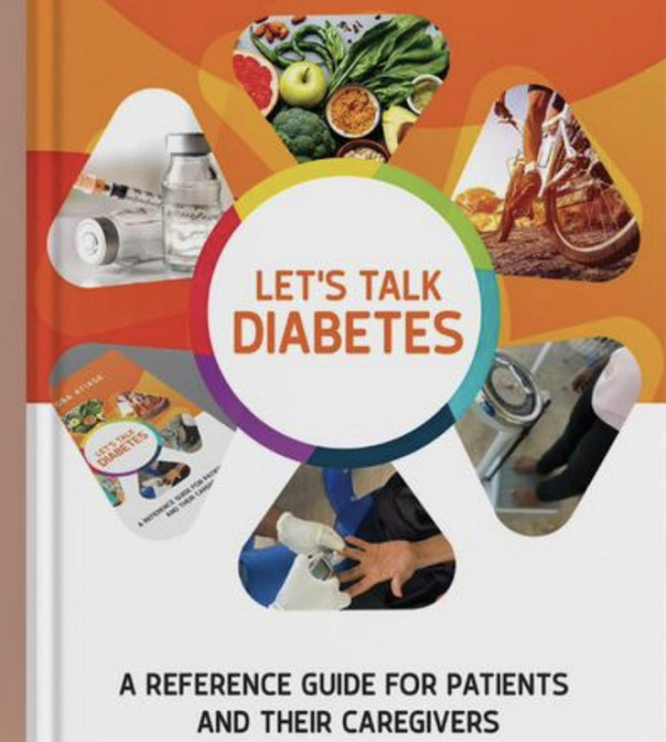 Diabetes book review