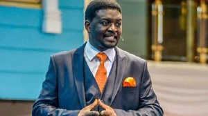 Dr Charles Agyin-Asare