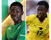 Midfielder Grace Asantewaa and captain Portia Boakye have been AFCON since 2018