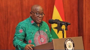 Nana Addo Dankwa Akufo-Addo