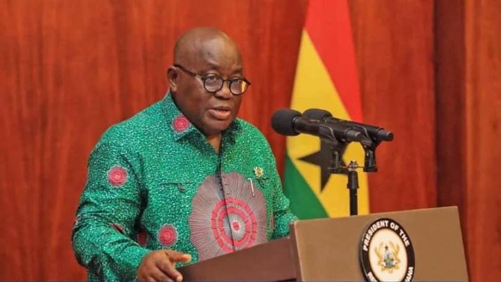 Nana Addo Dankwa Akufo-Addo