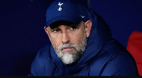 Igor Tudor has lost all four of his games in charge of Tottenham