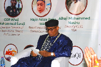 Dr Mustapha Abdul-Hamid is the former CEO of NPA