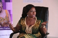 Dr Grace Ayensu Danquah, Essikado/Ketan Constituency Parliamentary candidate hopeful