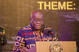 Sierra Leone, has expressed gratitude to President Nana Akufo-Addo for supporting the country.