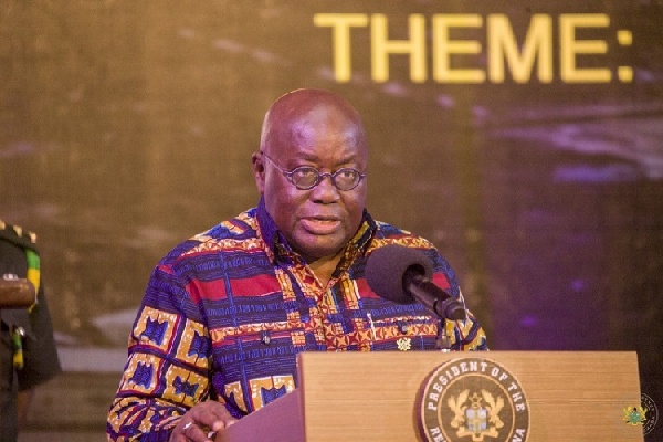 President Akufo-Addo