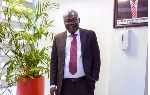 General Manager, Operations at Priority Insurance Co. Ltd, Mr. Felix Akyea-Bekoe
