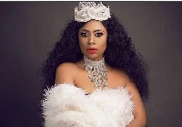 Ghanaian actress, Selley celebrates her 30th birthday