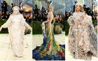 Some looks from the Met Gala