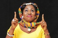 Made in Ghana Campaign Ambassador, Emelia Arthur