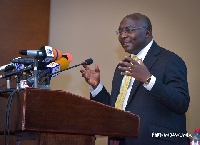Dr. Bawumia stated that this will be done through the Nation Builders' Corps