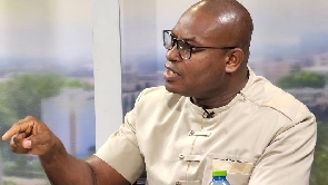 Richard Ahiagbah, NPP Director of Communications