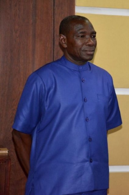 Kwakye Dafour, Minister-designate for Eastern region