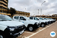 The fleet was acquired to support day-to-day activities of the refinery