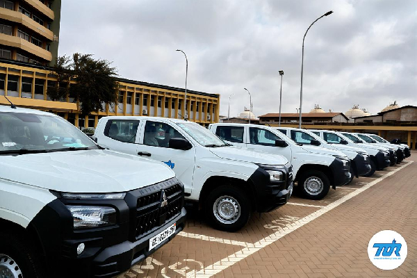 The fleet was acquired to support day-to-day activities of the refinery