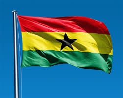 Ghana Flag(file photo)