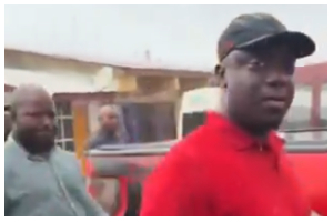 Justin Kodua Frimpong is the General Secretary of NPP