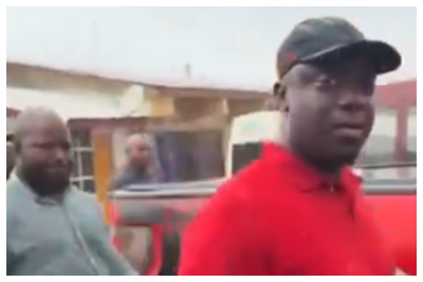 Justin Kodua Frimpong is the General Secretary of NPP