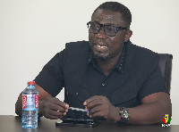 Chairman of Parliament’s Select Committee on Youth and Sports, Ernest Henry Norgbey