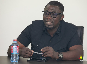Chairman of Parliament’s Select Committee on Youth and Sports, Ernest Henry Norgbey