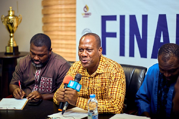 2026 UG Corporate Football League will be competitive &ndash; Dr Austin Luguterah