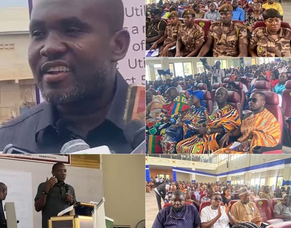 The hearing offered consumers a platform to express their concerns and expectations