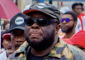 James Agbey is the leader of National Democratic Congress (NDC) Action Movement