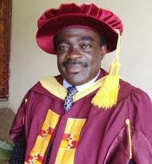 Rev Dr Opuni Frimpong