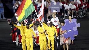 Ghana in search of athletes