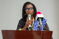 Dr Silvia Ama Adusu is a chief state attorney with over 30 years of legal practice