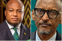 Samuel Okudzeto Ablakwa says Kagame's government wants to honour Ghanaian soldiers