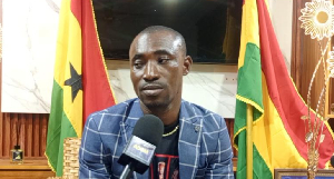 Tweneboah Kodua is a Ghanaian entrepreneur and farmer