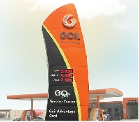 Ghana Oil Company Limited (GOIL)