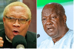 'You're going the same way as Akufo-Addo' – Foh-Amoaning fires Mahama over anti-LGBT law