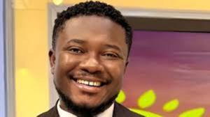 Godwin Asediba says the award is a call to carry forward the spirit of journalism