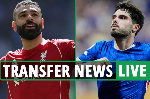 Salah, Šeško, Pedro Neto Leaving?: Latest transfer stories