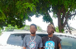 2 arrested in Kintampo with suspected cannabis worth GH¢107,000