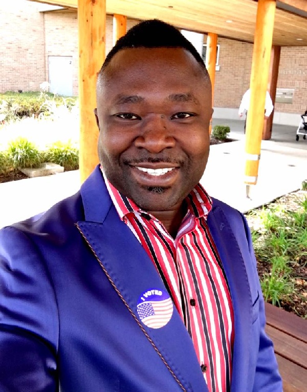 Elections underway for Ghana National Council in US
