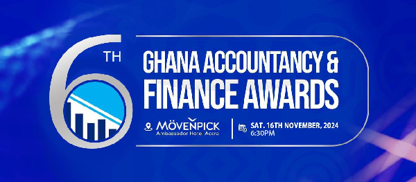 The 6th Accountancy and Finance Awards will celebrate  excellence and innovation in the sector