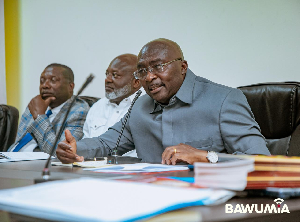 Dr Mahamudu Bawumia is a former Vice President speaking at the event Dr Mahamudu Bawumia is a former Vice President speaking at the event