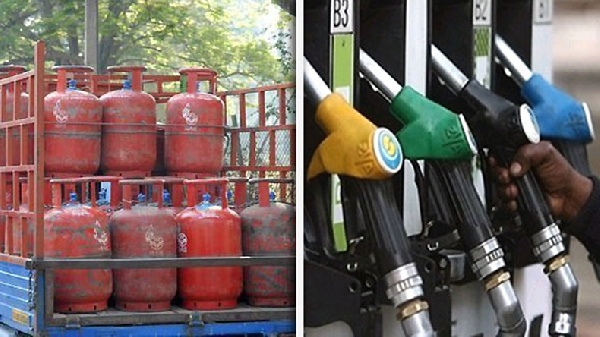 The stability in LPG and petrol prices will take effect from January 1, 2018