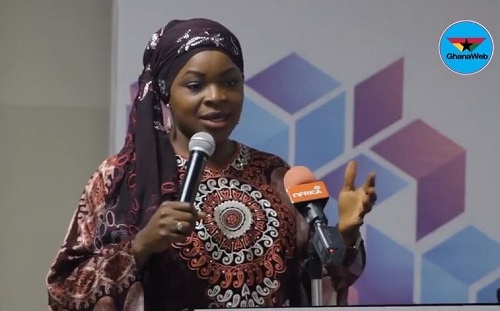 We are all practicing borrowed religions, no one is a minority in Ghana – Shamima