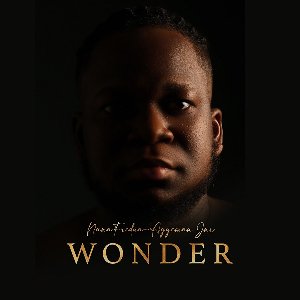 The 'Wonder' album by Nana Fredua-Agyeman Jnr.