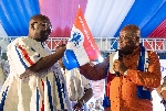 Flagbearers are more powerful than VPs, reshuffle was by Bawumia - Kofi Bentil suggests