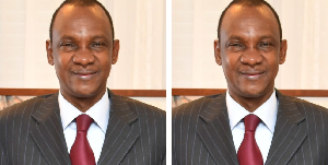 Former Malian prime minister, Choguel Kokalla Maiga