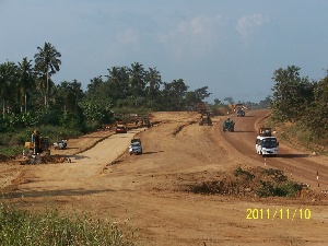 Accra Kumasi Highway