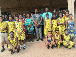 The project is aimed at helping students and improving their BECE results